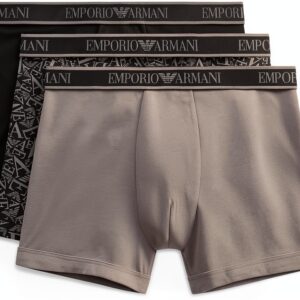 Boxer Noir Emporio Armani Homme-0