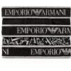 Boxer Noir Emporio Armani Homme-1