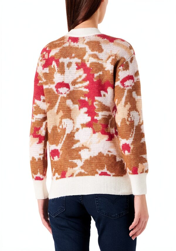 Pulls femme Naf Naf XL Maxine Ecru-3