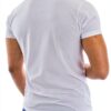 T-shirt Homme Emporio Armani 95% Coton-2