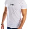 T-shirt Homme Emporio Armani 95% Coton-1