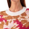 Pulls femme Naf Naf XL Maxine Ecru-2