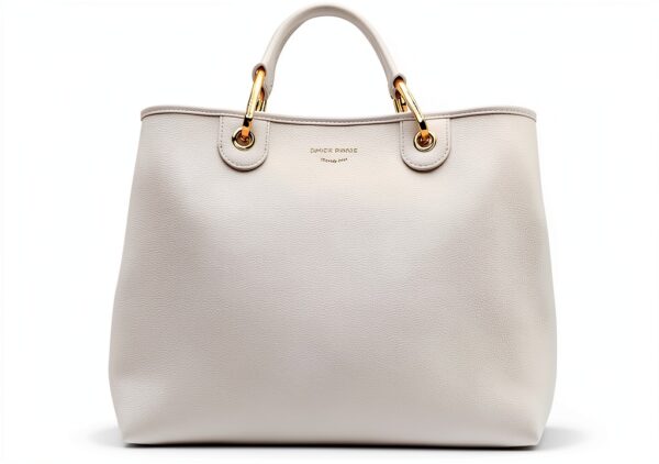 Sac à main Emporio Armani femme en cuir-5