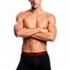 Boxer homme Emporio Armani en coton extensible EM000259AF10778MC406-1