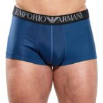 Vêtements Armani Homme Coton Élasthanne-0