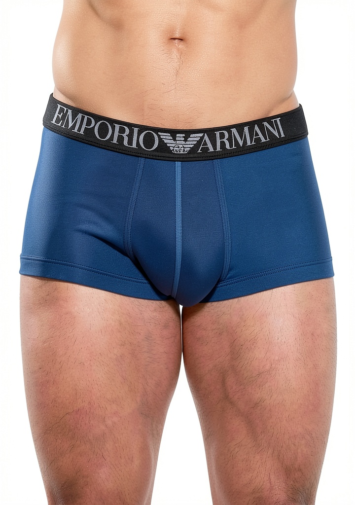 Vêtements Armani Homme en coton et élasthanne