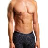 Boxer Noir Emporio Armani Homme-2