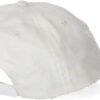 Casquette de baseball Emporio Armani Homme Blanc-2