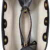 Sac à main Emporio Armani femme en cuir-3