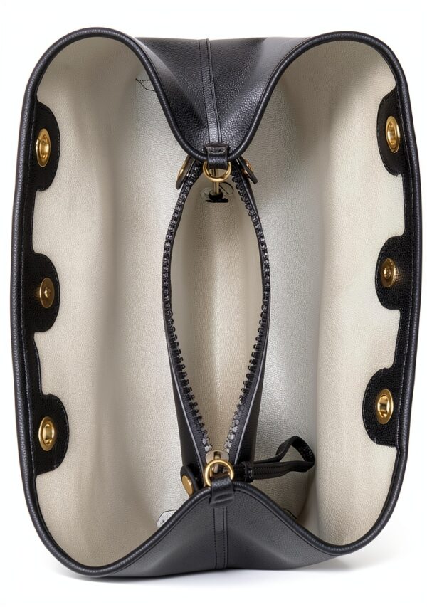 Sac à main Emporio Armani femme en cuir-3