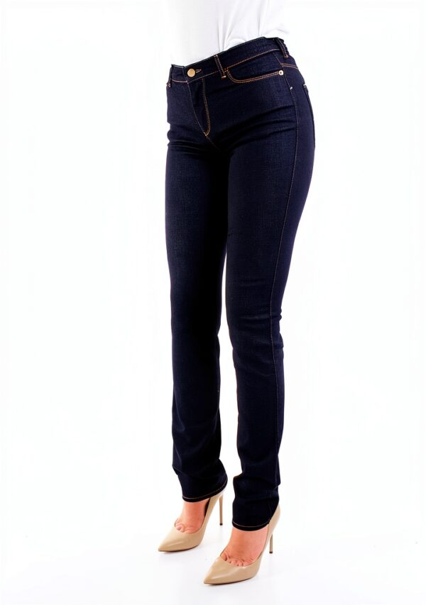 Emporio Armani veste femme bleu taille 54-1