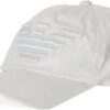 Casquette de baseball Emporio Armani Homme Blanc-0