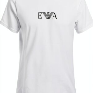 T-shirt Homme Emporio Armani 95% Coton-0