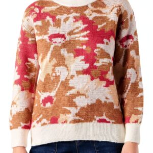 Pulls femme Naf Naf XL Maxine Ecru-0