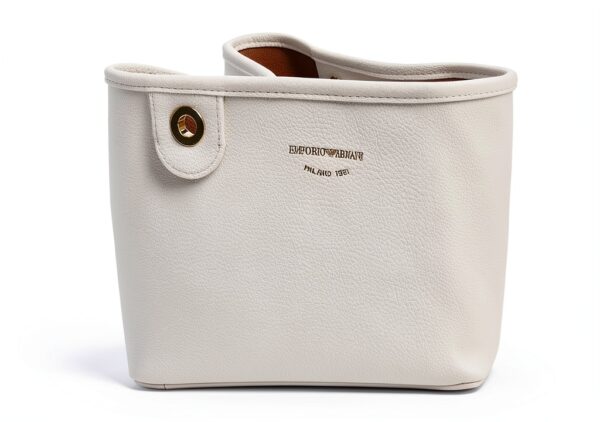 Sac à main Emporio Armani femme en cuir-2
