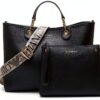Sac à main Emporio Armani femme en cuir-0
