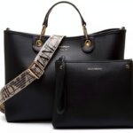 Sac à main Emporio Armani femme en cuir-0