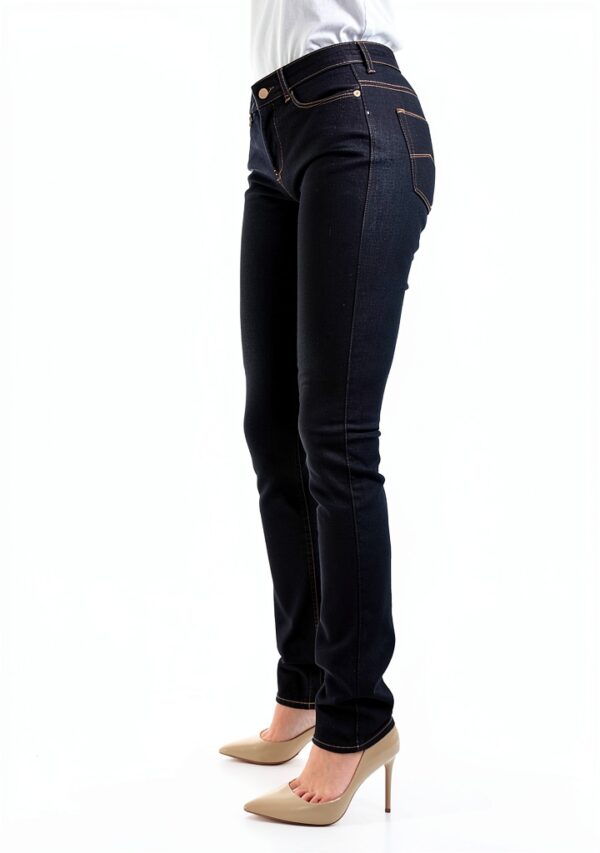 Emporio Armani veste femme bleu taille 54-2