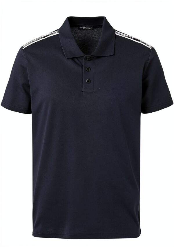 Chemise Armani Blu Homme Classique-0