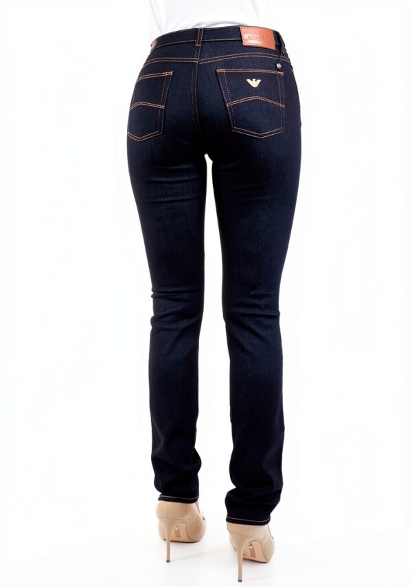 Emporio Armani veste femme bleu taille 54-5