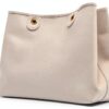 Sac à main Emporio Armani femme en cuir-3