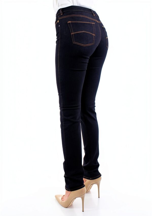 Emporio Armani veste femme bleu taille 54-3
