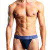 Boxer Homme Emporio Armani Bleu Taille M à XXL Confort Premium-1