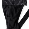 Boxer Homme Emporio Armani Noir Taille XXL Confort Premium-2