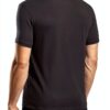 Emporio Armani T-shirt homme coupe ajustée extensible EM000380 Marron-2