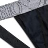 Boxer Homme Emporio Armani Bleu Taille M à XXL Confort Premium-2