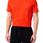 Emporio Armani Short de sport homme EM000495 coupe ajustée durable-0