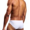 Emporio Armani Slip de bain homme noir taille S-XXL – coupe ajustée,-2
