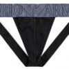 Boxer Homme Emporio Armani Bleu Taille M à XXL Confort Premium-0