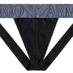 Boxer Homme Emporio Armani Bleu Taille M à XXL Confort Premium-0
