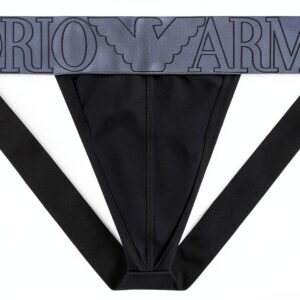 Boxer Homme Emporio Armani Bleu Taille M à XXL Confort Premium-0