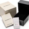 Montre Emporio Armani AR1676 40mm acier noir - étanche 50m-1
