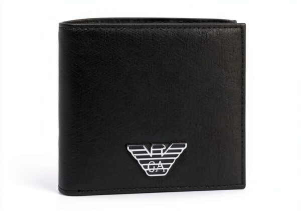 Portefeuille Homme Emporio Armani Noir Taille Unique Modèle-0