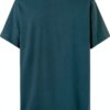 T-shirt homme Emporio Armani 100% coton noir taille L-1