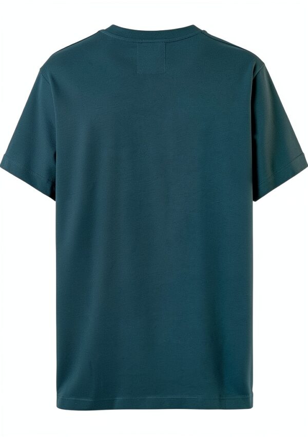 T-shirt homme Emporio Armani 100% coton noir taille L-1