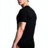 T-shirt homme EMPORIO ARMANI coupe ajustée coton extensible EM000380-3