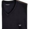 T-shirt homme EMPORIO ARMANI coupe ajustée coton extensible EM000380-1