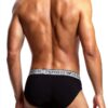 Culotte Emporio Armani EM000251 Coton Extensible Ajustement Parfait-2