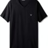 T-shirt homme EMPORIO ARMANI coupe ajustée coton extensible EM000380-0