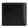 Portefeuille Homme Emporio Armani Noir Taille Unique Modèle-2