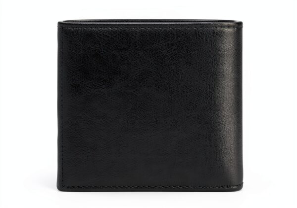 Portefeuille Homme Emporio Armani Noir Taille Unique Modèle-2