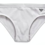 Emporio Armani Slip de bain homme noir taille S-XXL – coupe ajustée,-0