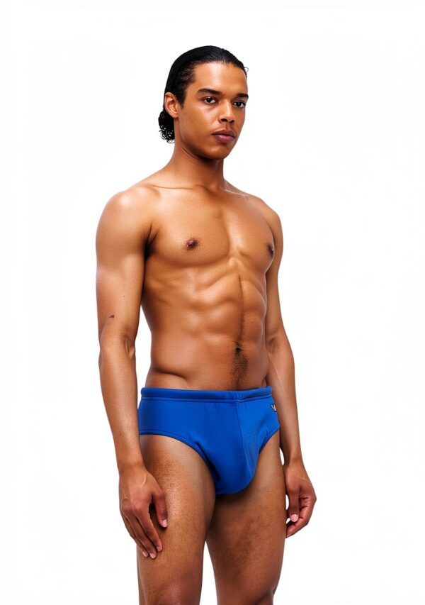 Emporio Armani Slip bain homme Sodalite XL – coupe ajustée, confort-2