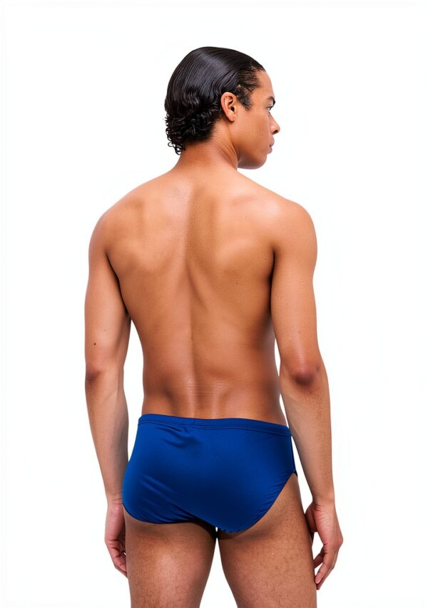 Emporio Armani Slip bain homme Sodalite XL – coupe ajustée, confort-3