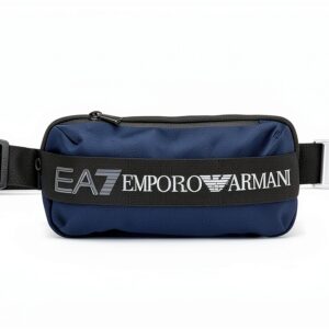 Sac banane ville homme Emporio Armani 25x13 cm modèle 2495034F93176136-0