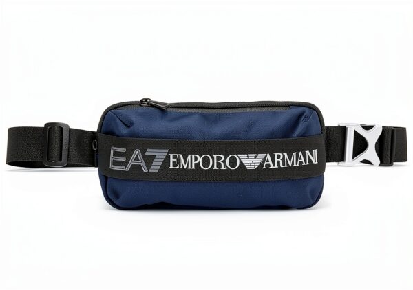 Sac banane ville homme Emporio Armani 25x13 cm modèle 2495034F93176136-0